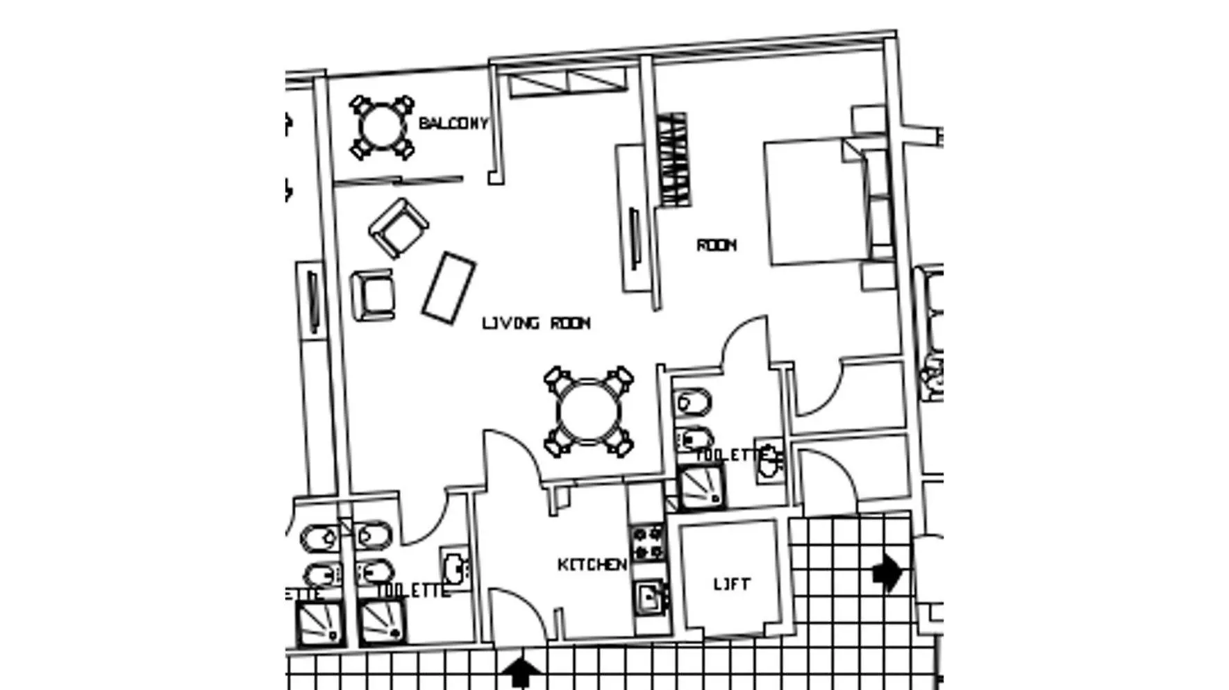 Glam Apartment Bardolino